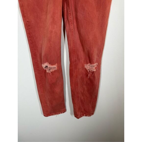 Pilcro and The Letterpress High Rise Slim - Picture 4 of 11